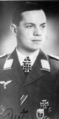 Siegfried Gerstner, German army officer, dies at age 96